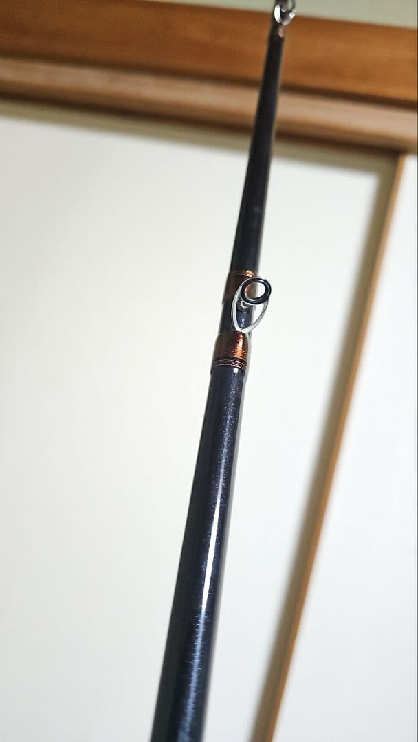 DAIWA ANALYSTAR スミイカ 210 船竿 使用2回の美品！！