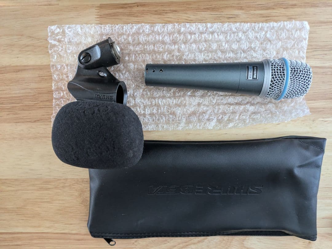 SHURE(シュア) BETA 57A