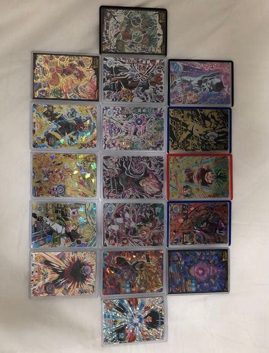 ドラゴンボールヒーローズセット