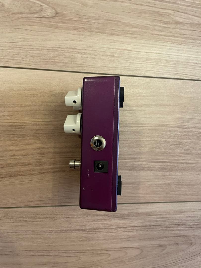 MADPROFESSER  Blue Overdrive エフェクター