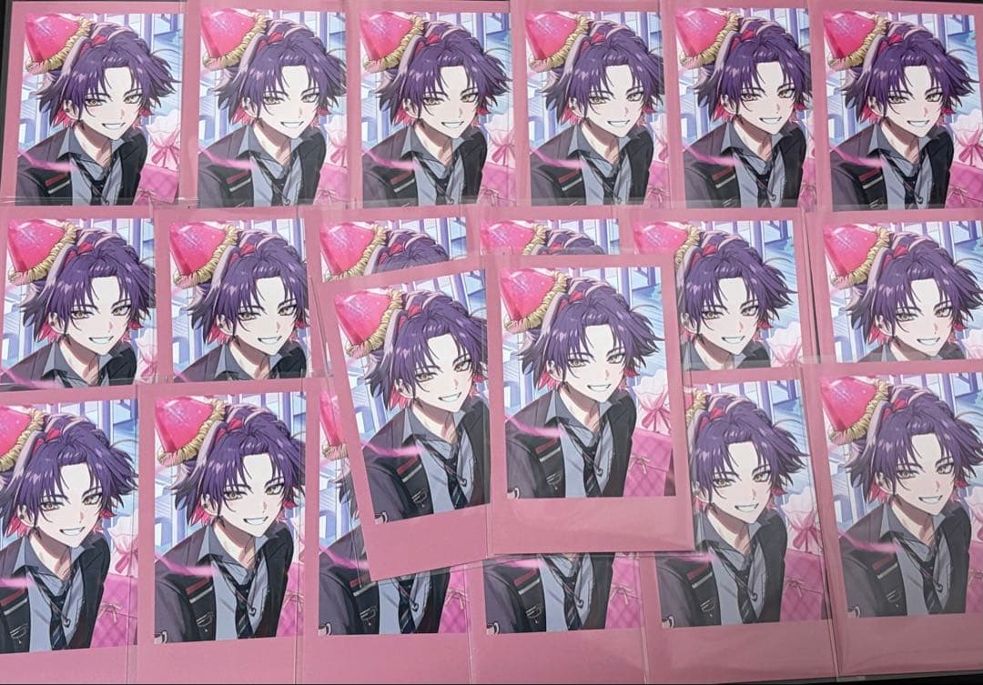 渡会雲雀 誕生日2025 チェキ風カード