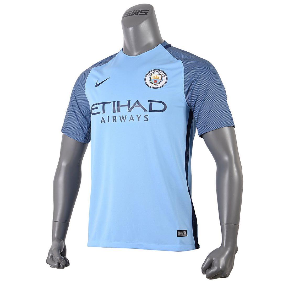 マンチェスター・シティ デ・ブライネ(DE BRUYNE)のユニフォーム タグ付