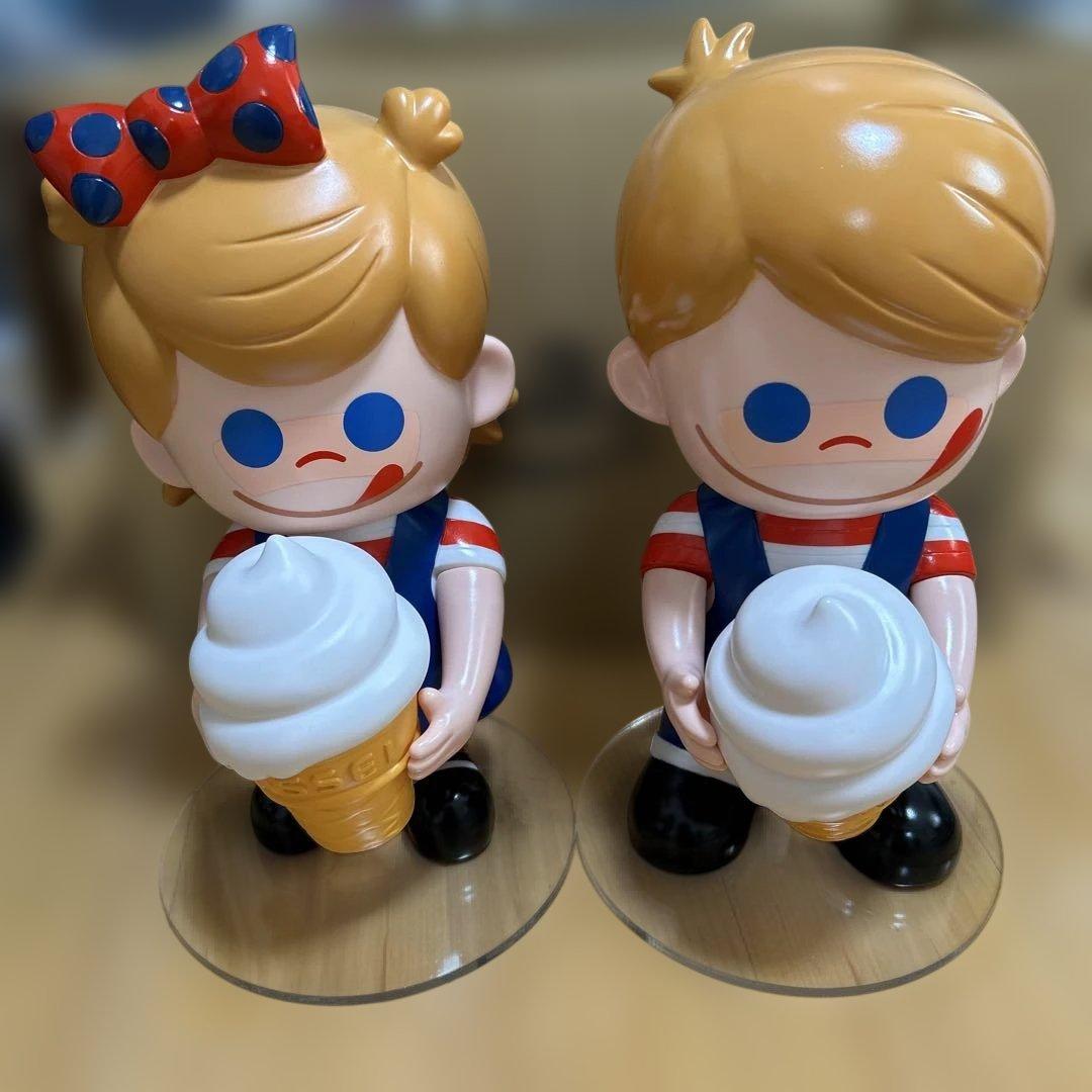 ニッセイ　フィギュア