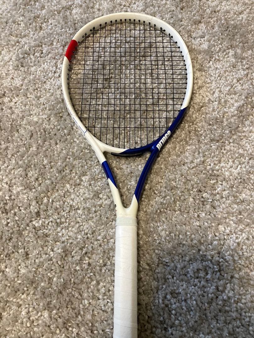 Prince　ラケット　ビースト100限定版