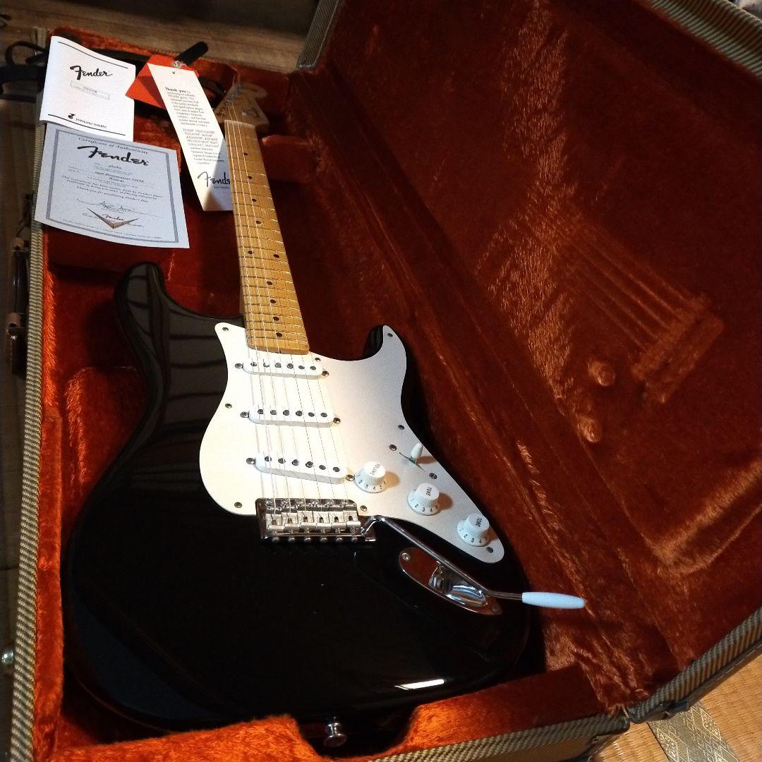 ギター fender custom shop 56 strato caster NOS