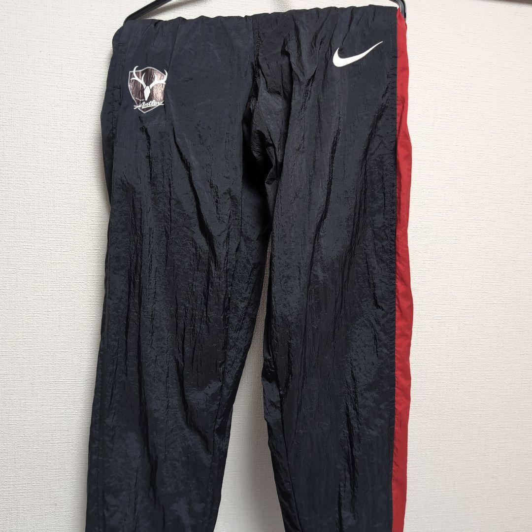 NIKE RPL トラックパンツ 鹿島アントラーズ　Sサイズ　トータル90