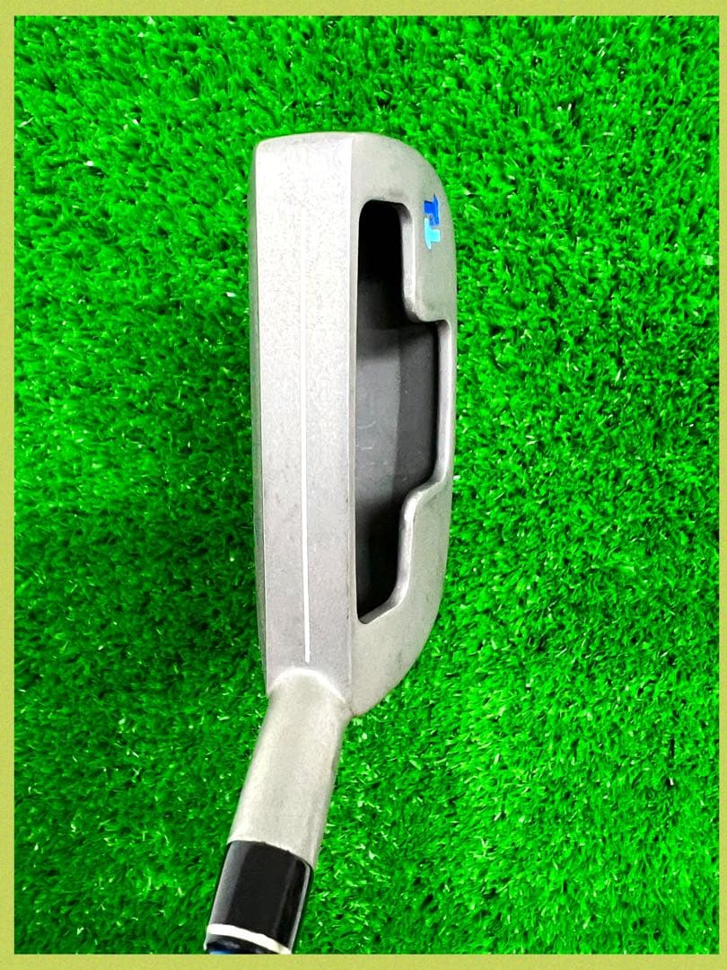 TxT 所ジョージ監修 パラレルハンマーアイアン M.D ミドルドライバー23度