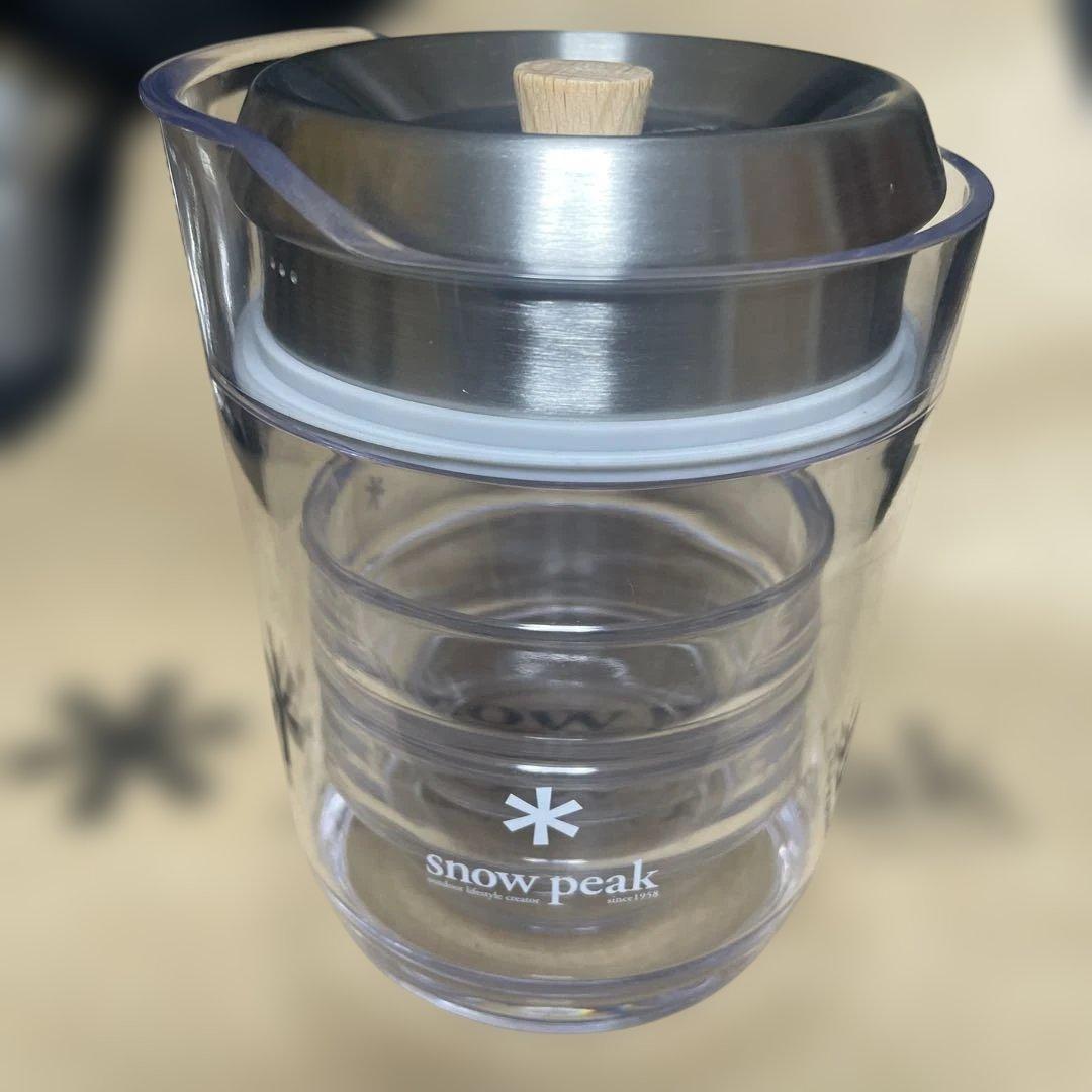 スノーピーク　サヨウ