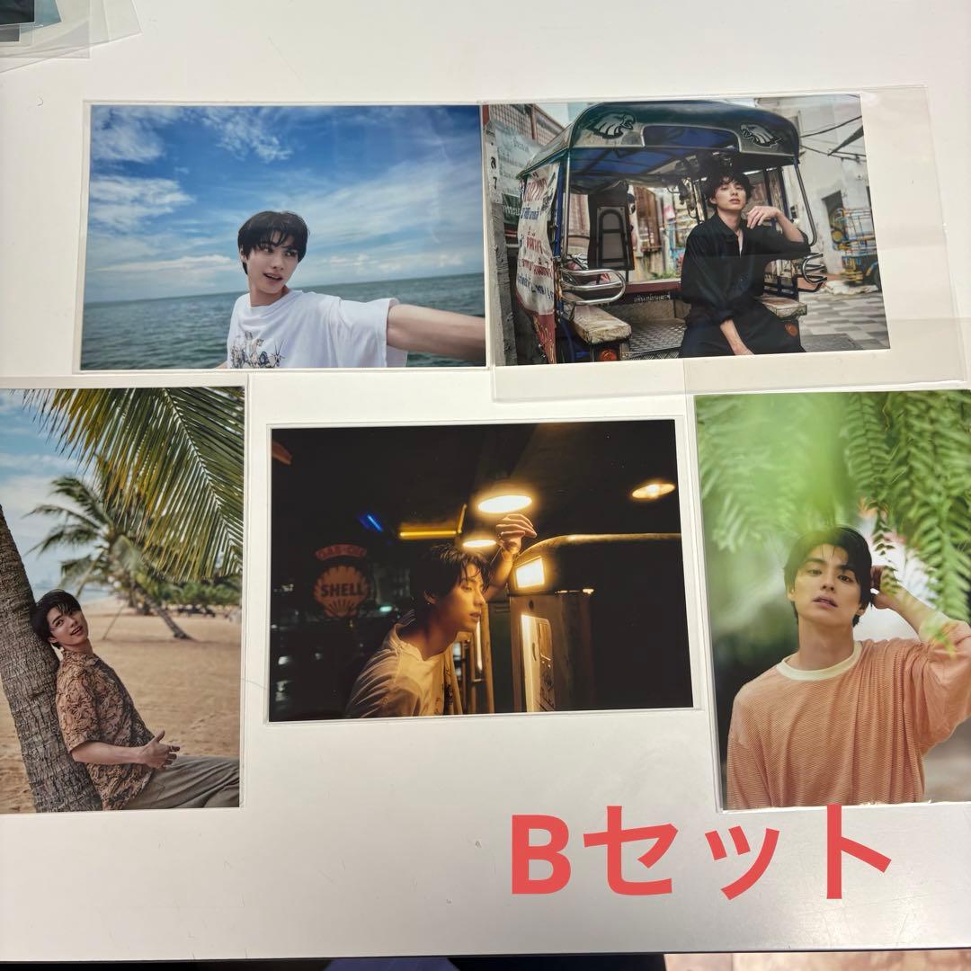 本田響矢 ブロマイド 16枚コンプリート 生写真