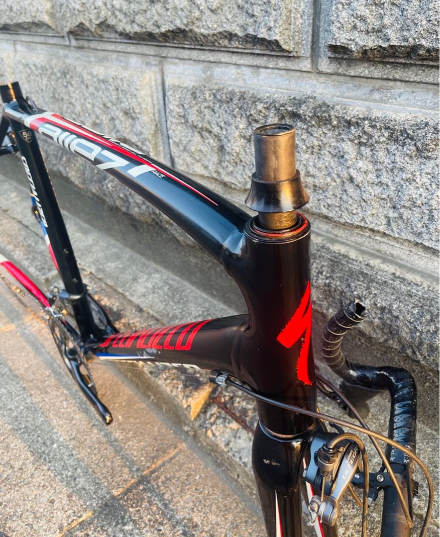 スペシャライズド SPECIALIZED ALLEZ RACE 2014年モデル