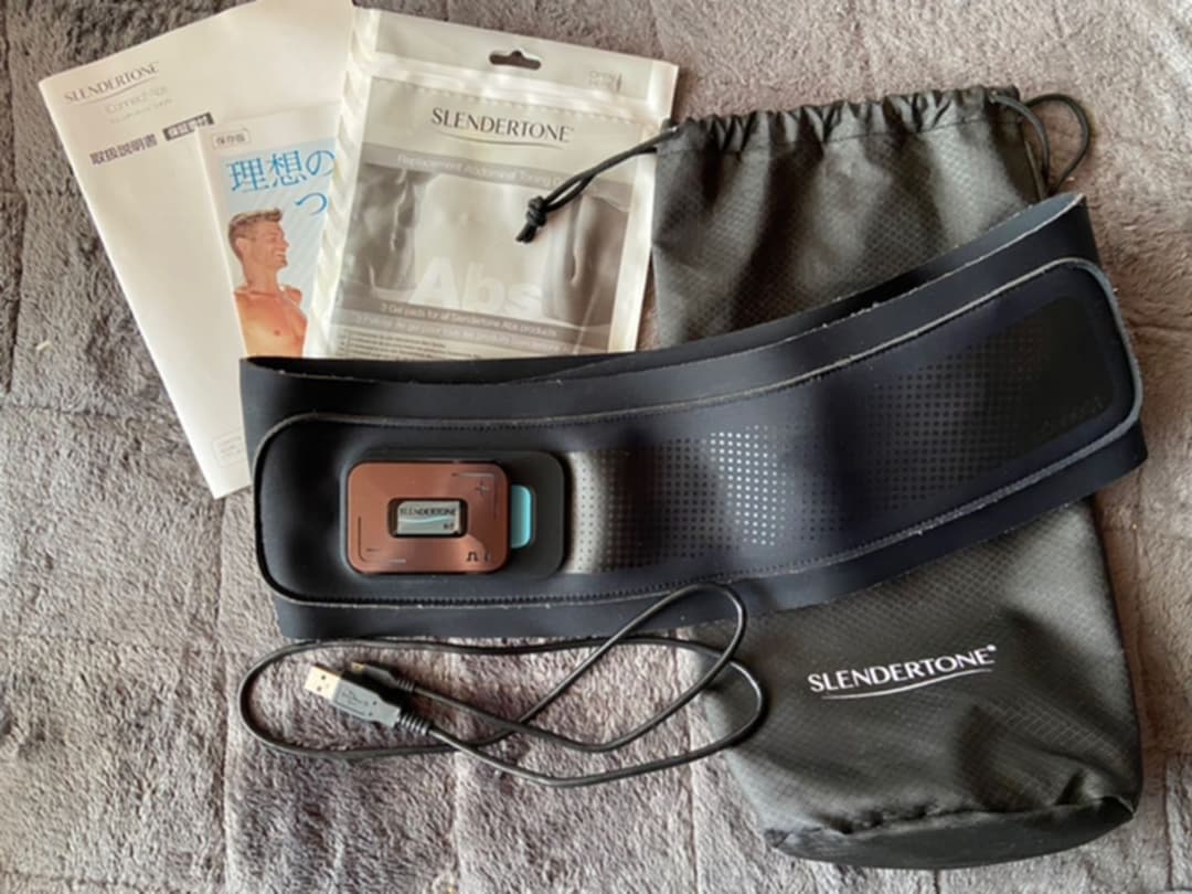 箱なし　スレンダートーン