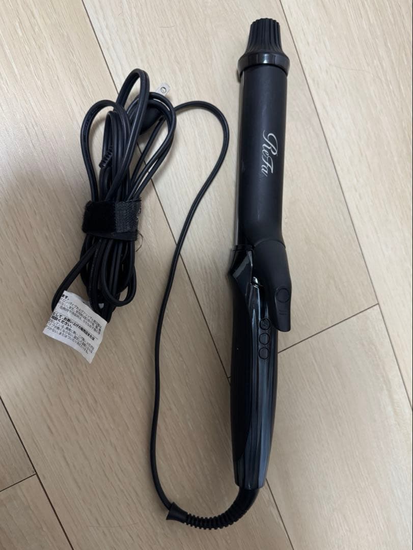 Rifa リファ　ストレートアイロン