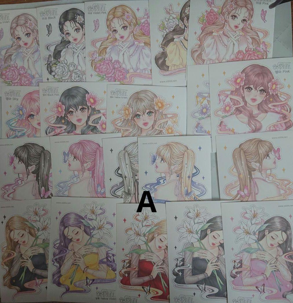 まりんこ様確認用✩O1004様ステッカー