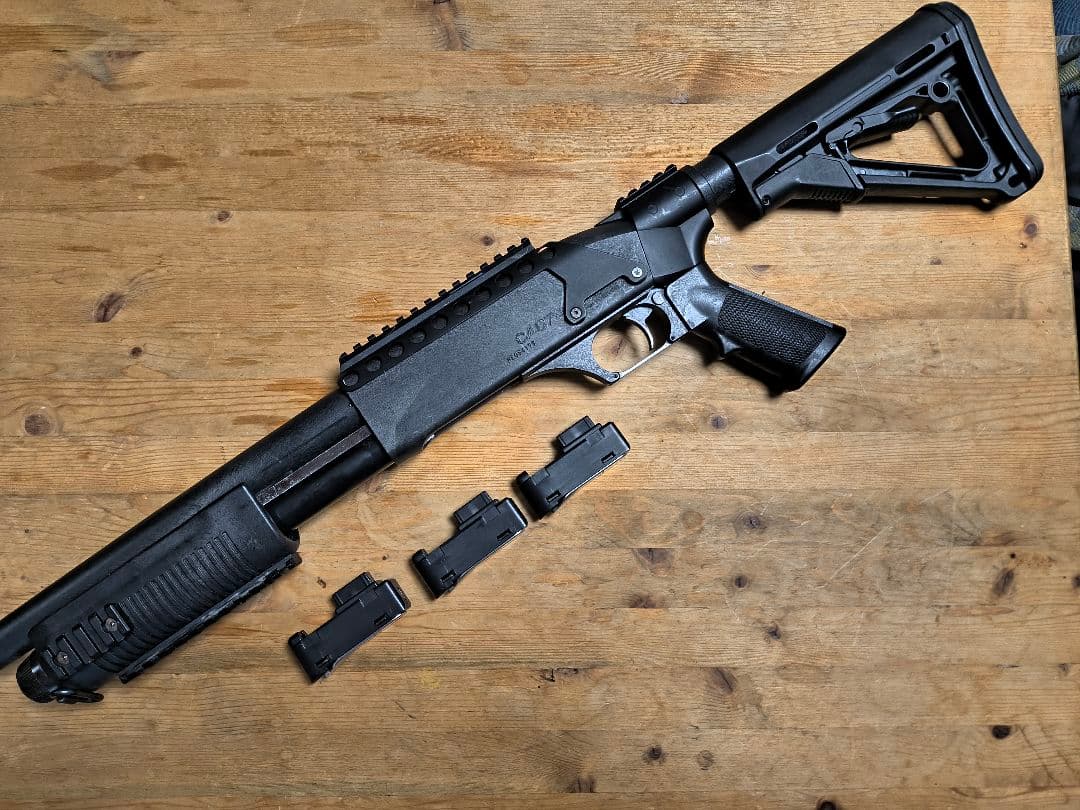 マルゼン CA870 チャージャー 外装カスタム