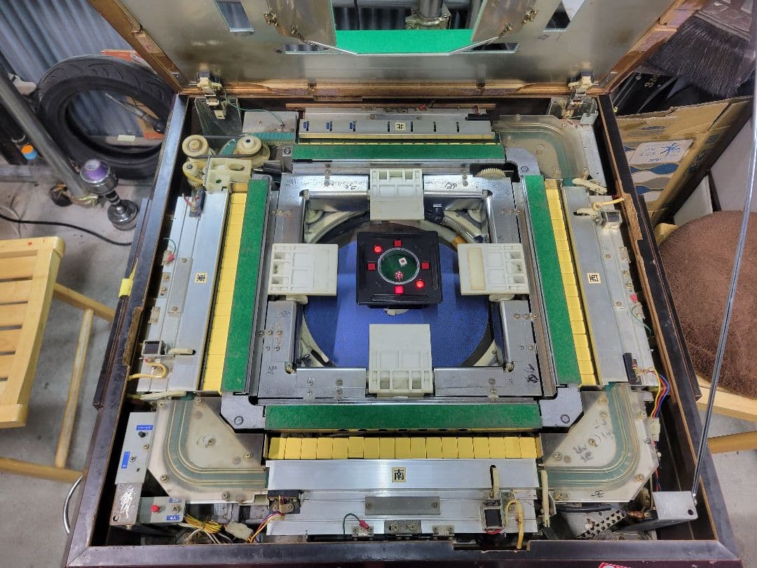 全自動麻雀卓　雀豪mark3　引き取り限定！