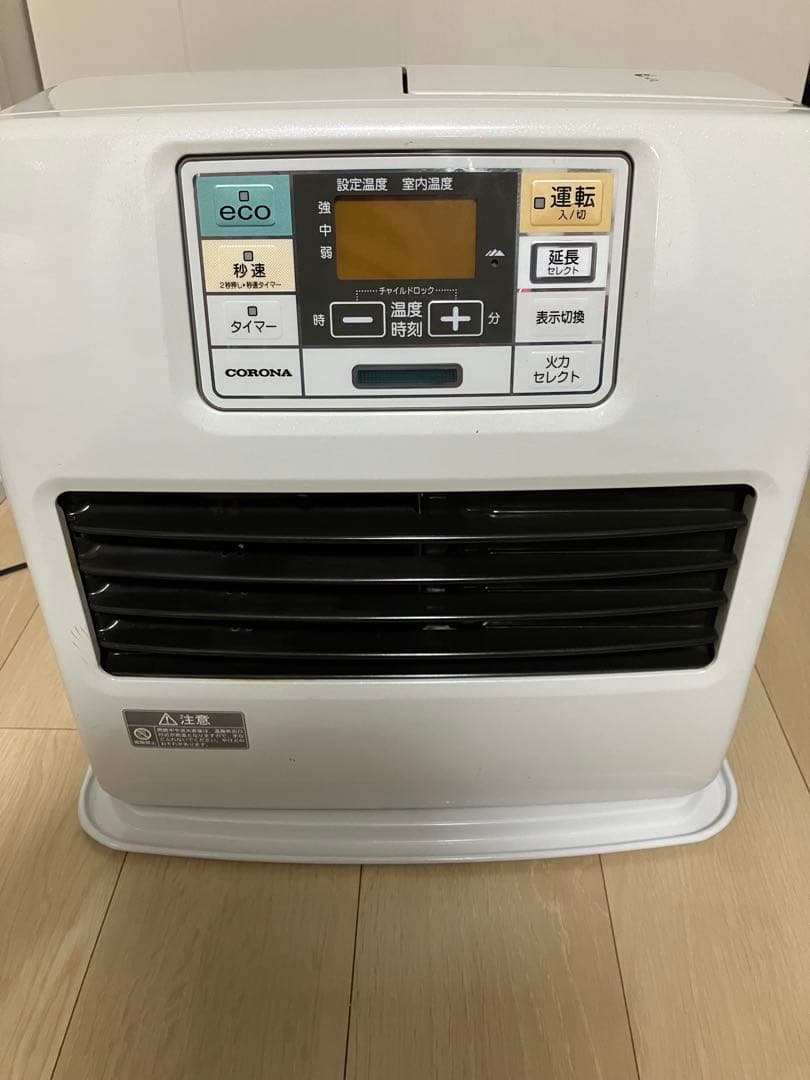 CORONA FH-ST3615BY 石油ファンヒーター