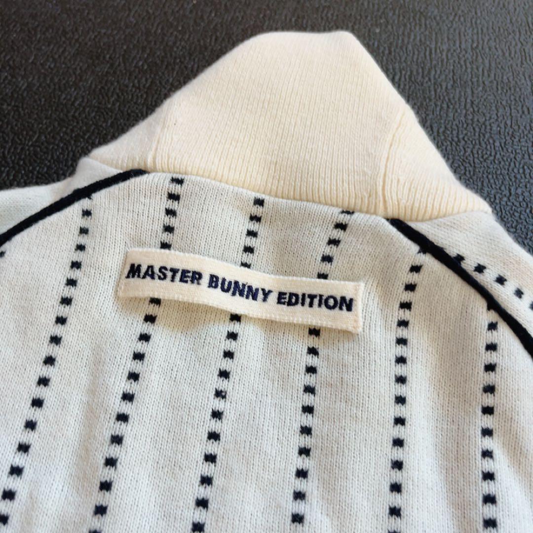 美品　マスターバニー　セットアップ　中綿　スカート　蓄熱裏地　ジャケット L　２