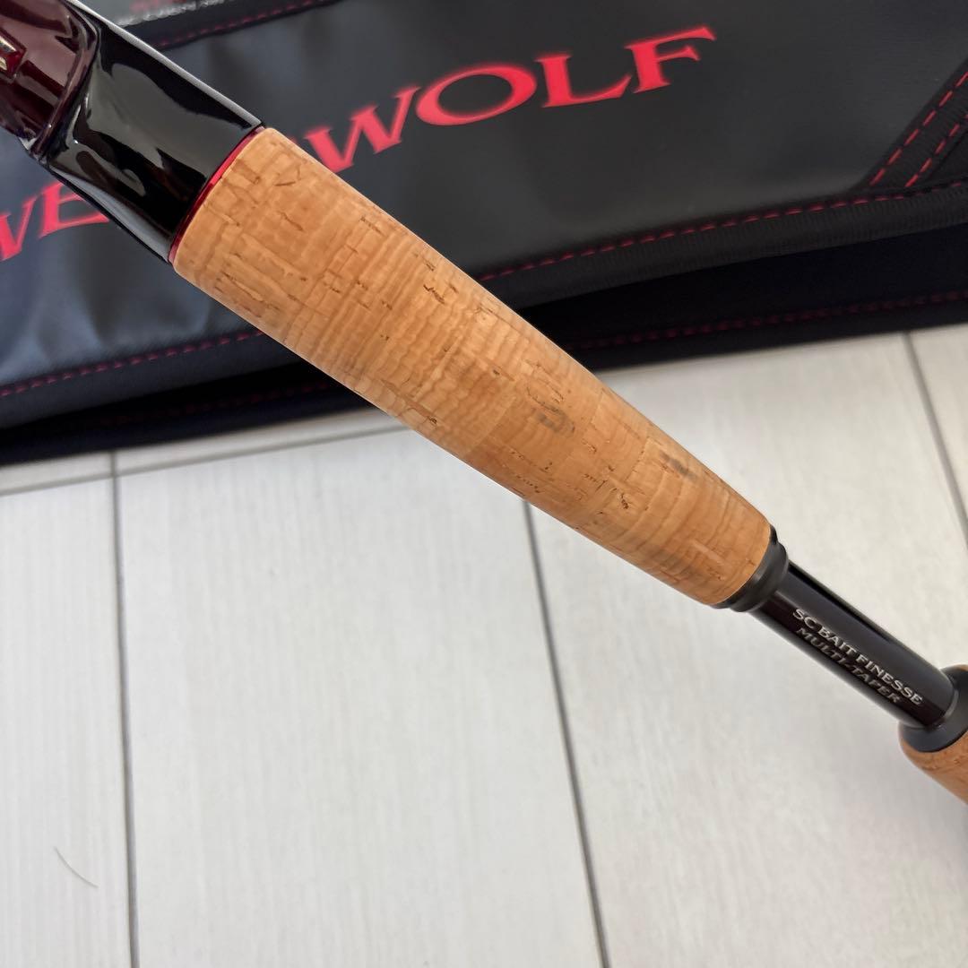 ゆっきーダイワ24 スティーズ SC C66M/ML-SV-ST