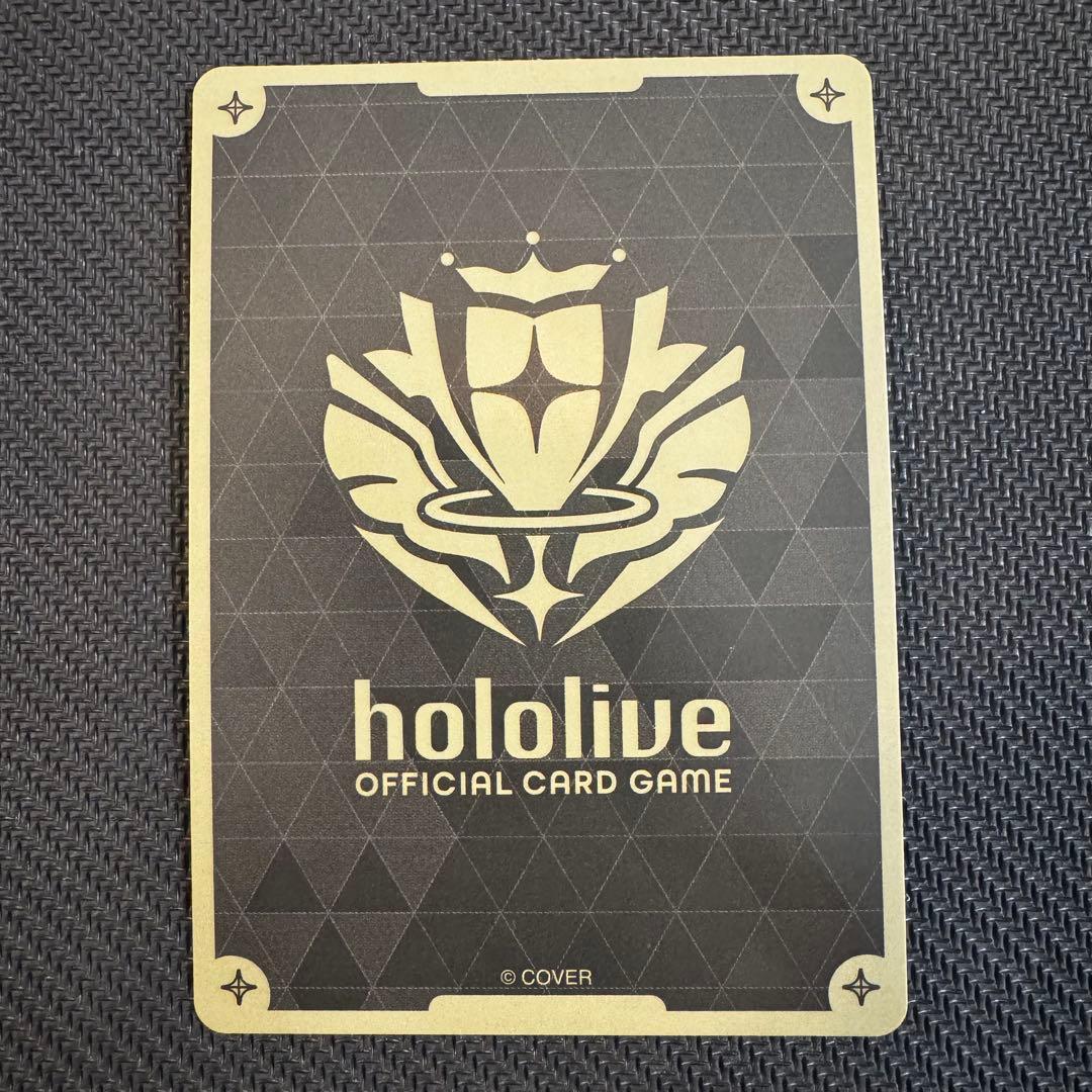 ホロカ 七詩ムメイ 2nd SR プロモ　P