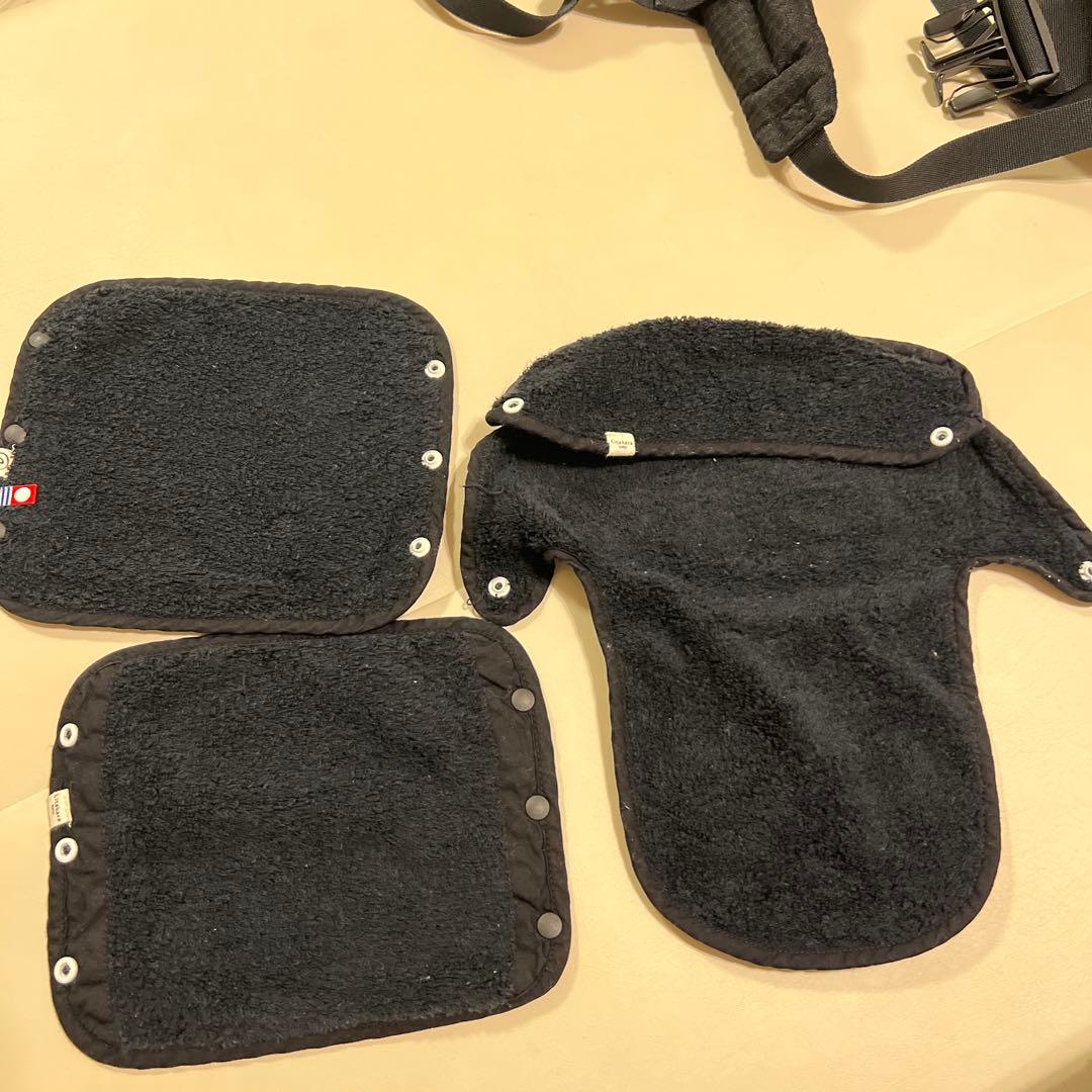 ergobaby OMNI breeze オニキスブラック