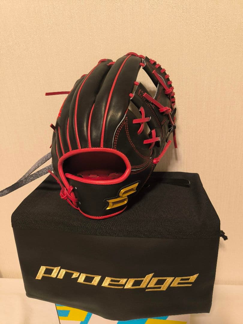 SSK プロエッジ オーダー 866型 6S グローブ 内野手用 軟式 坂本型