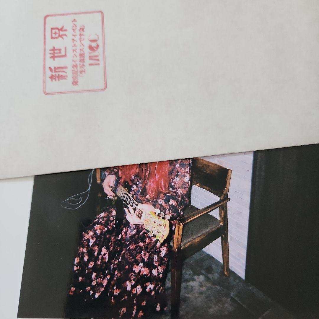 MUCC イベント配布 生写真 6枚 超レア 非売品 逹瑯 ミヤ YUKKE