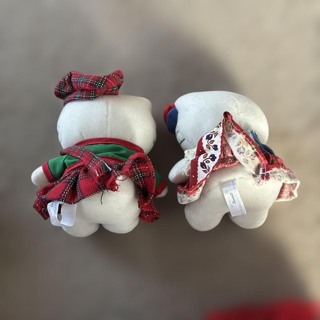 希少❣️サンリオ　ハローキティ　世界のハローキティ 2000年　12カ国セット