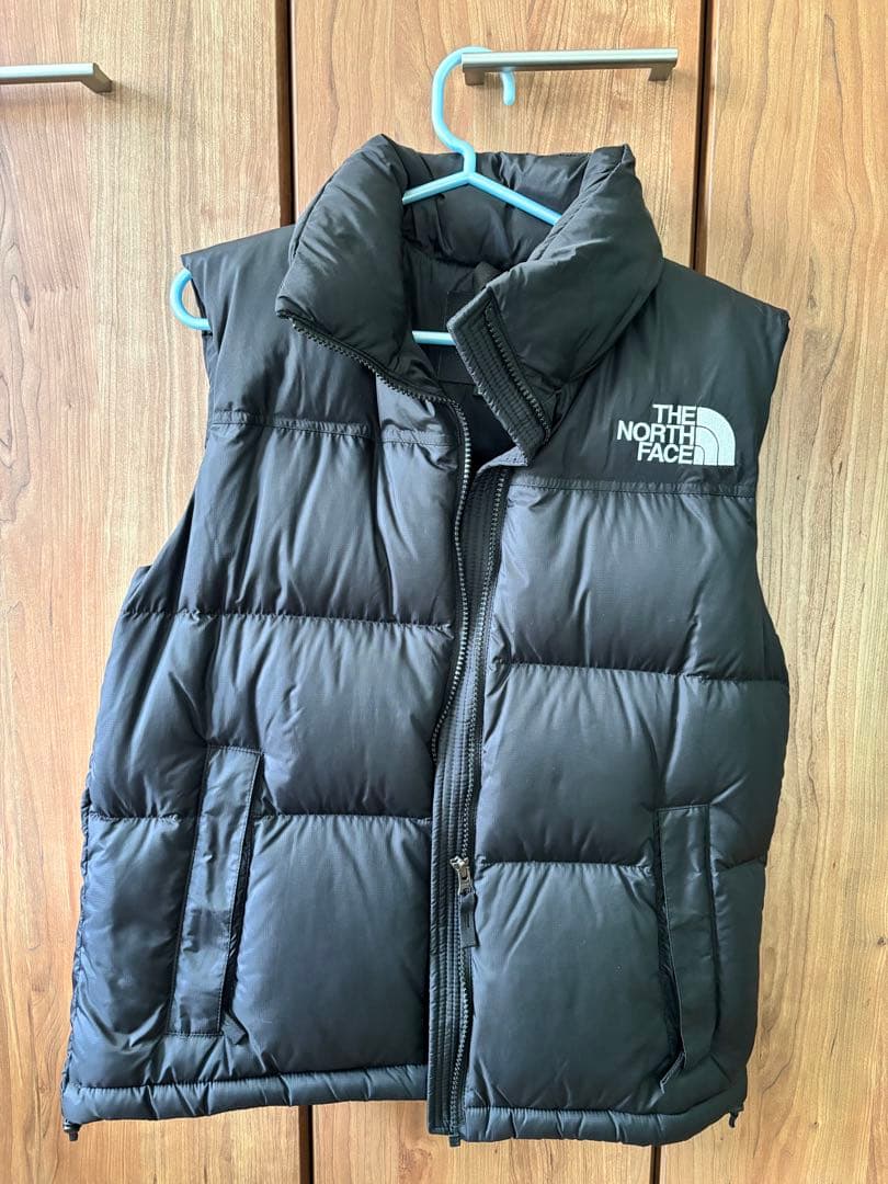 ヌプシ　ダウンベスト　Lサイズ　NDW92233