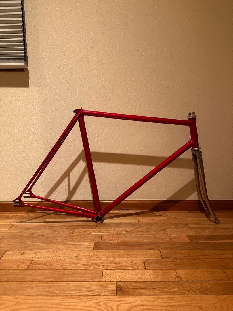 NJS ピストフレーム