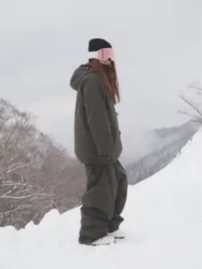 MAHF スノボジャケット XL