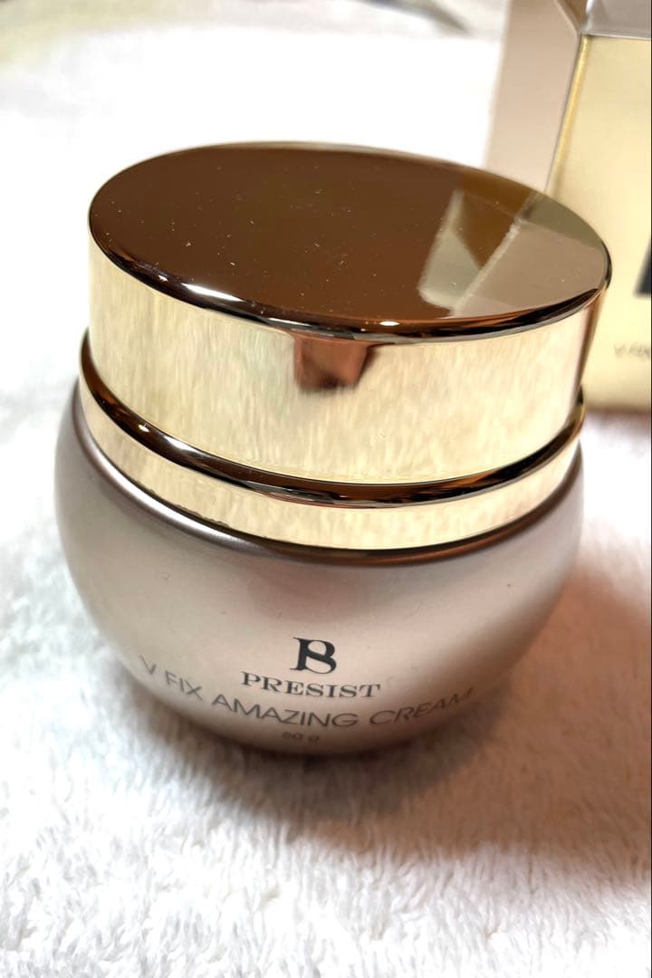 プレジストV FIX アメージングクリーム50g