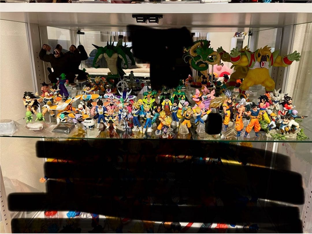 ドラゴンボール　HG 等まとめ売り