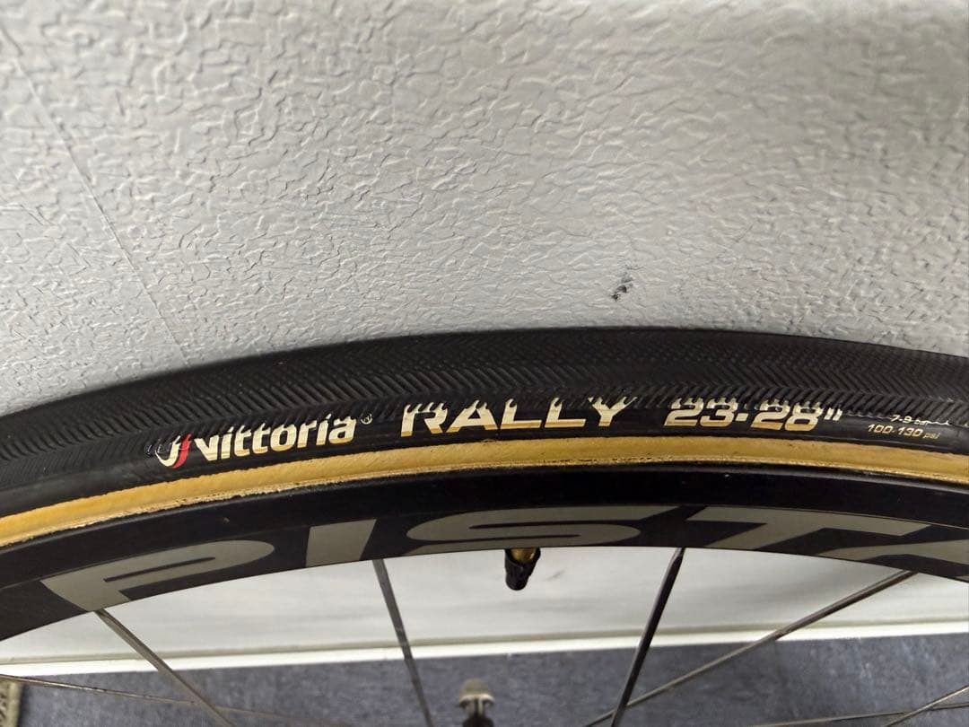 カンパニョーロ PISTA ピスタ ホイール 前後セット