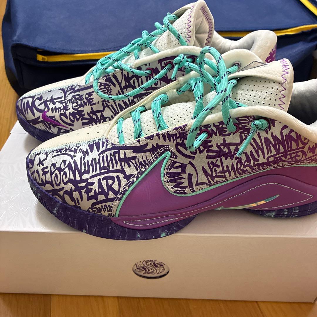 h*6様 Nike レブロン22EP