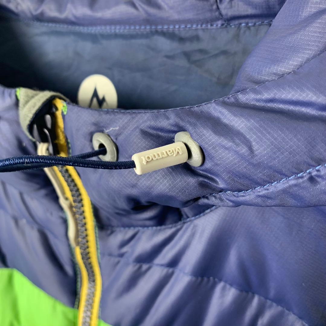 Marmot LITE BANFU JACKET 750Fill ダウン L