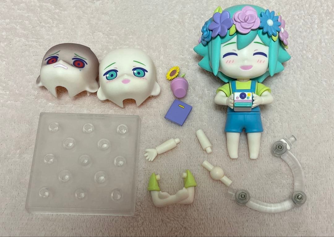 omori ねんどろいど バジル