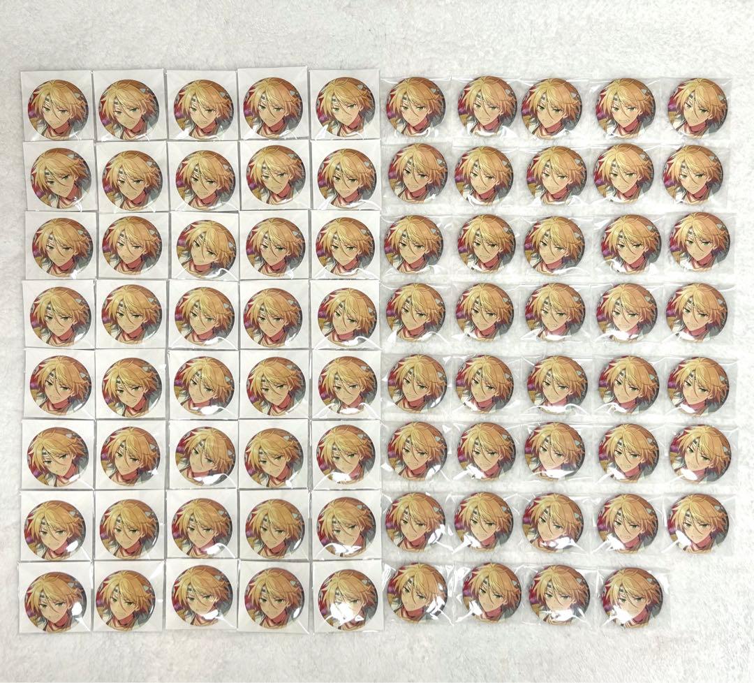 あんスタ イベコレ 缶バッジ EXTRA マトリックス 白鳥藍良 casual