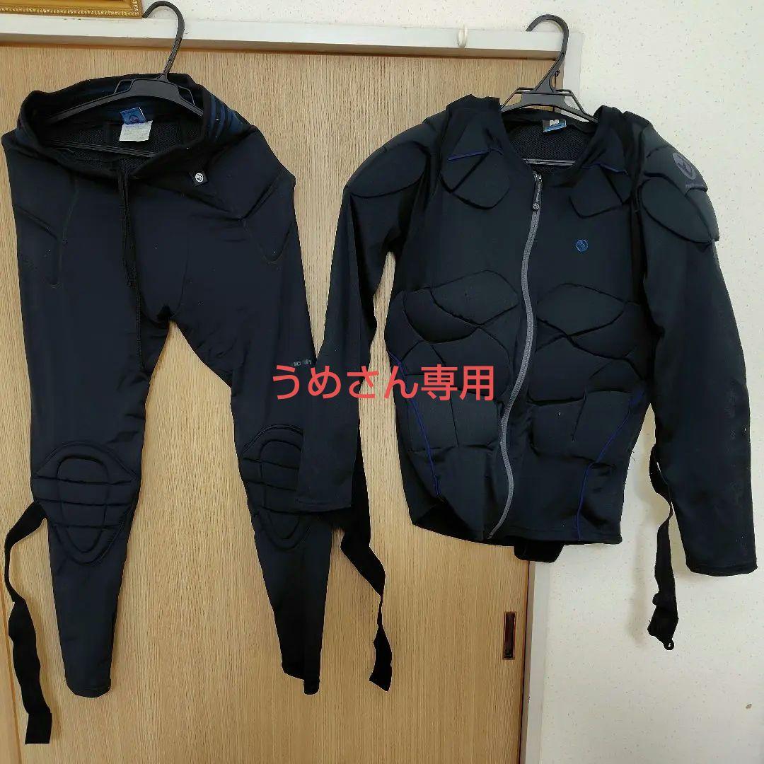 northwave スノーボード プロテクターウェア M