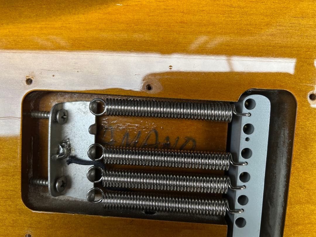 ギター Fender American Vintage 57 thin lacquer