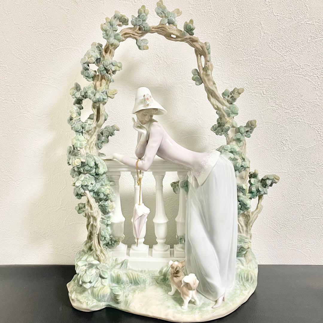 【希少・入手困難】リヤドロ LLADRO 麗しのバレンシア 大型フィギュア