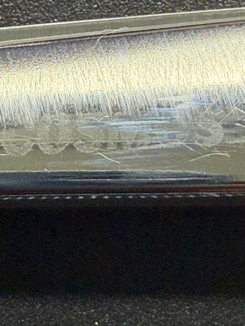 光シザー 5STAR COSMOS 7インチ ①研磨済み