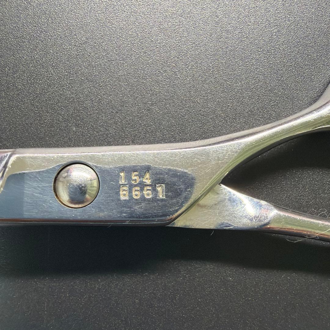 光シザー 5STAR COSMOS 7インチ ①研磨済み