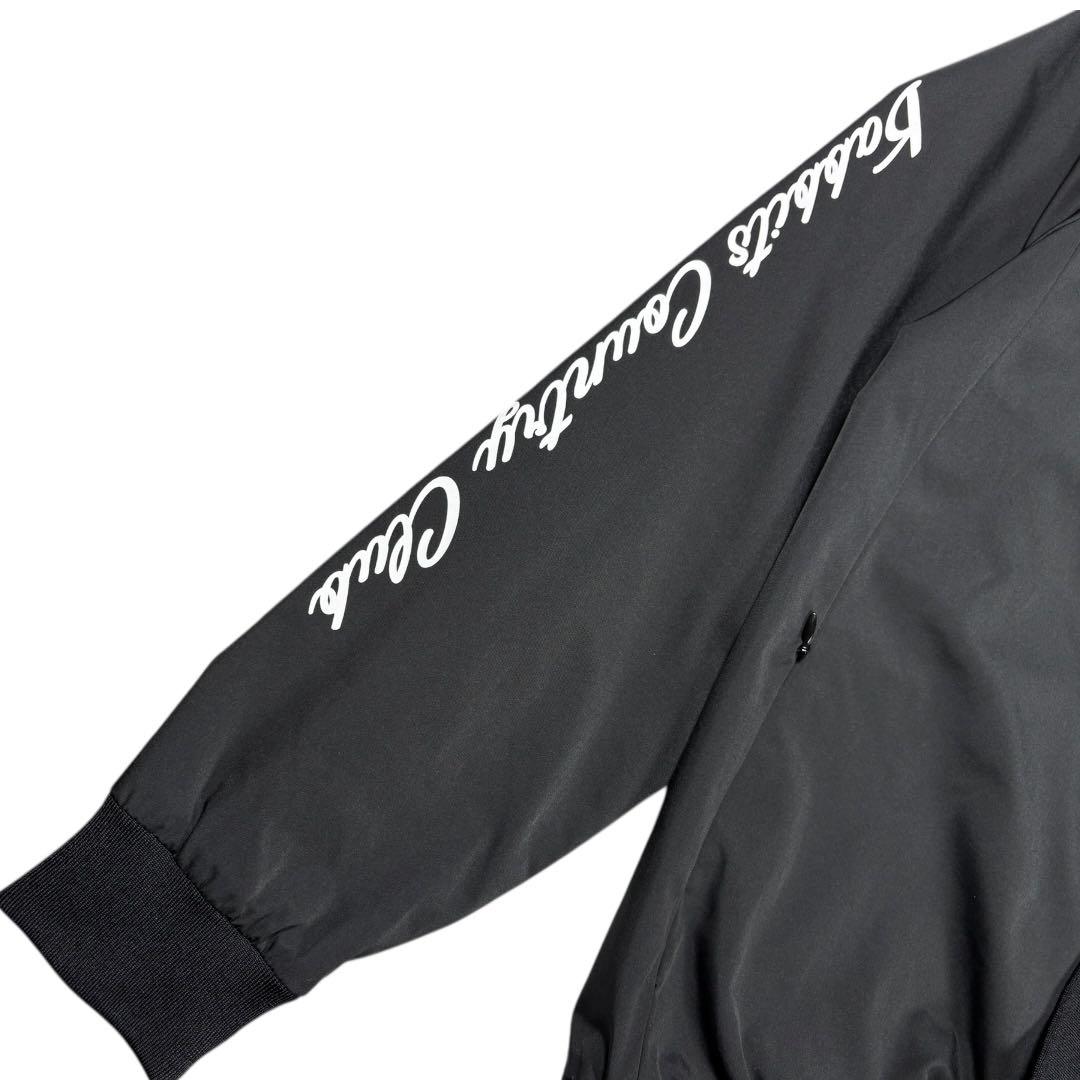 極美品 希少 #FR2GOLF ゴルフ スニード スネークロゴ 店舗限定 黒