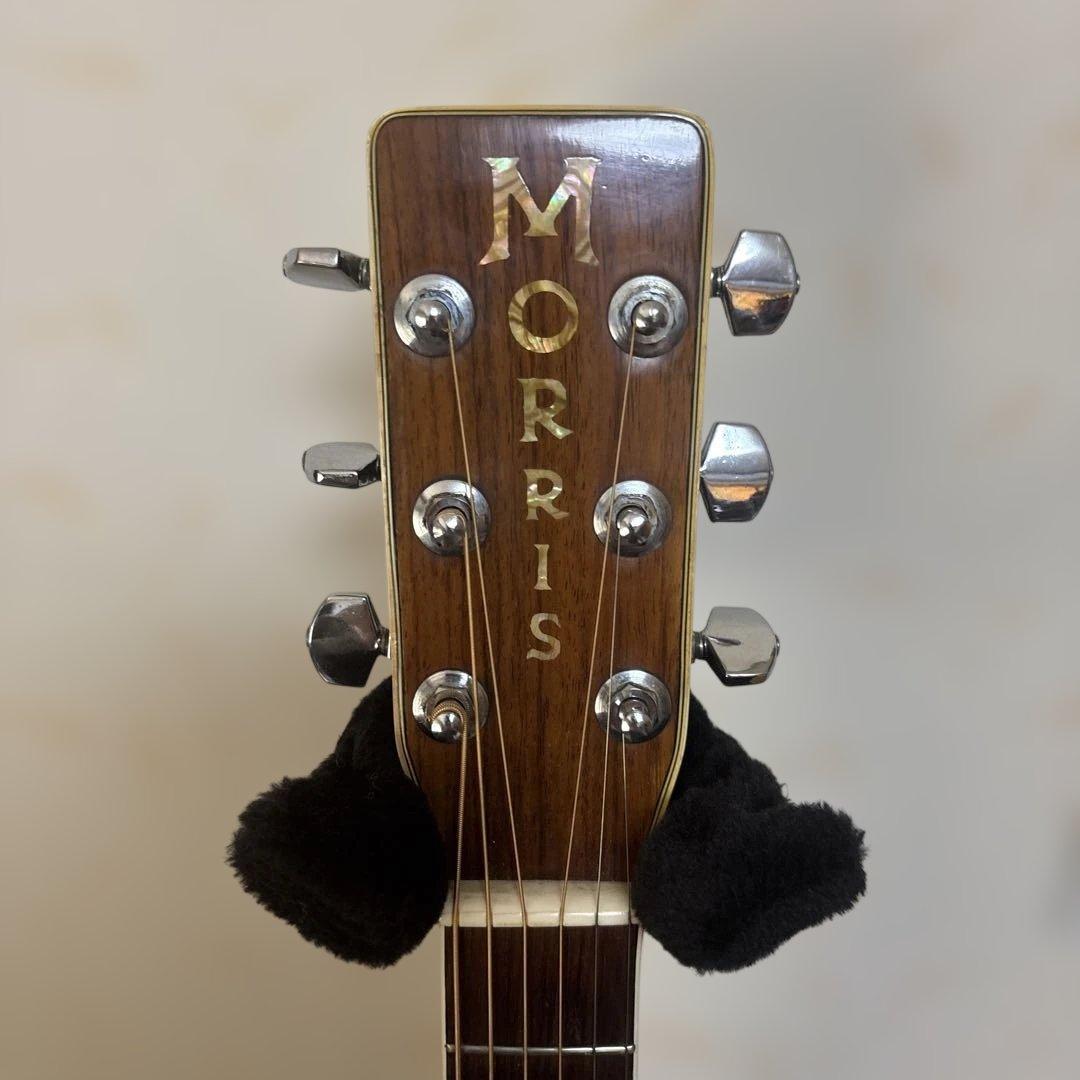 ジャパンヴィンテージMORRIS スペシャルW-50 sヤイリ製