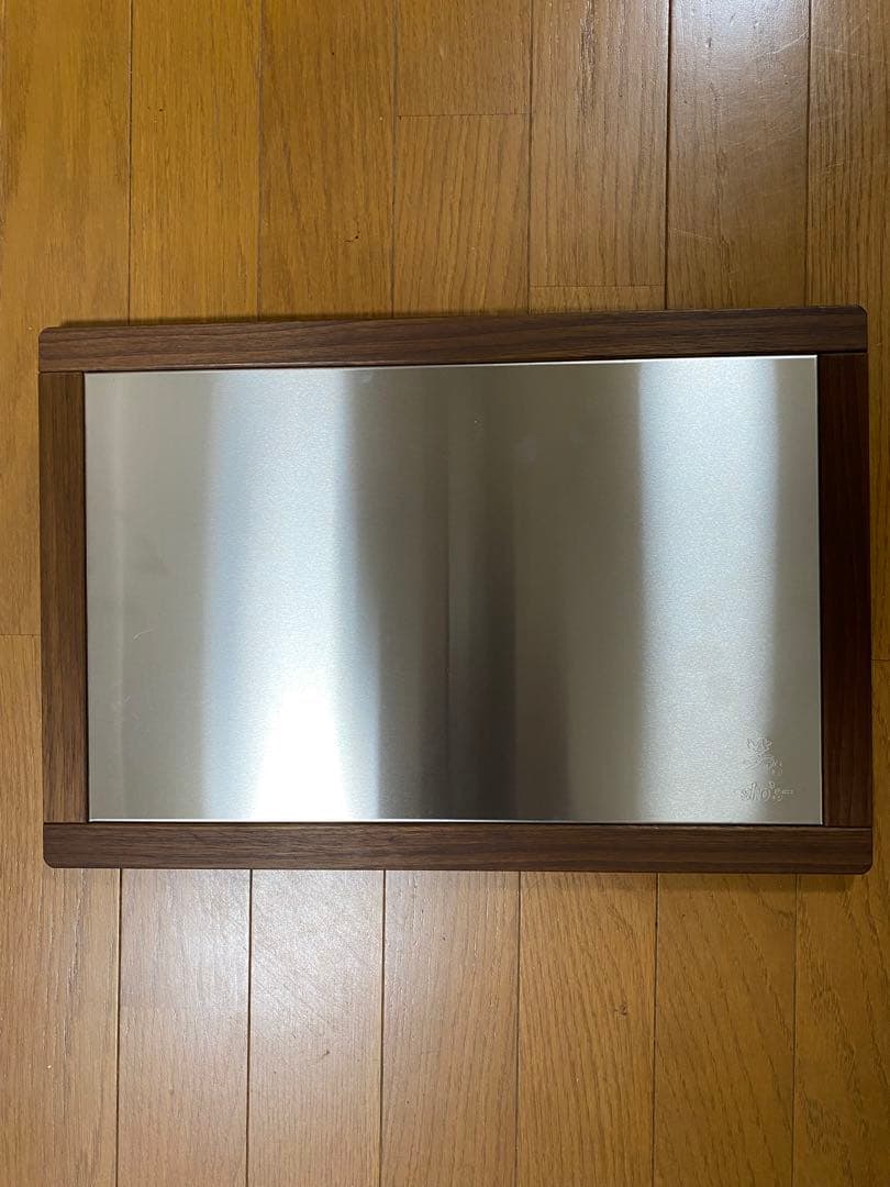 笑‘s テーブル焚き火調理台450re