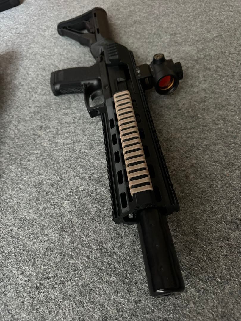 TOKYO MARUI SOCOM Mk23 ミドルカービンキット