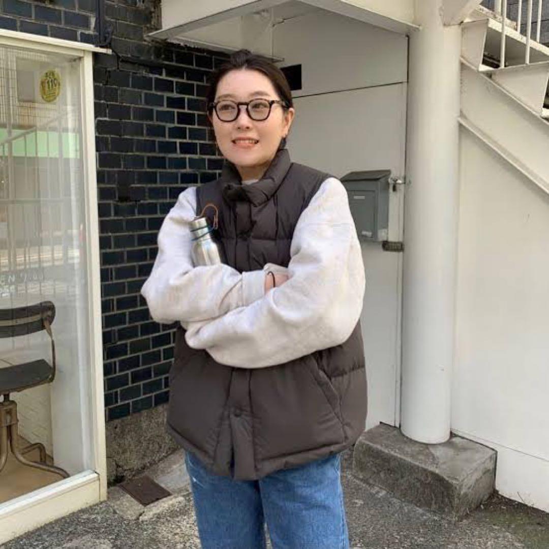 ラルフローレン　90s ダウンベスト