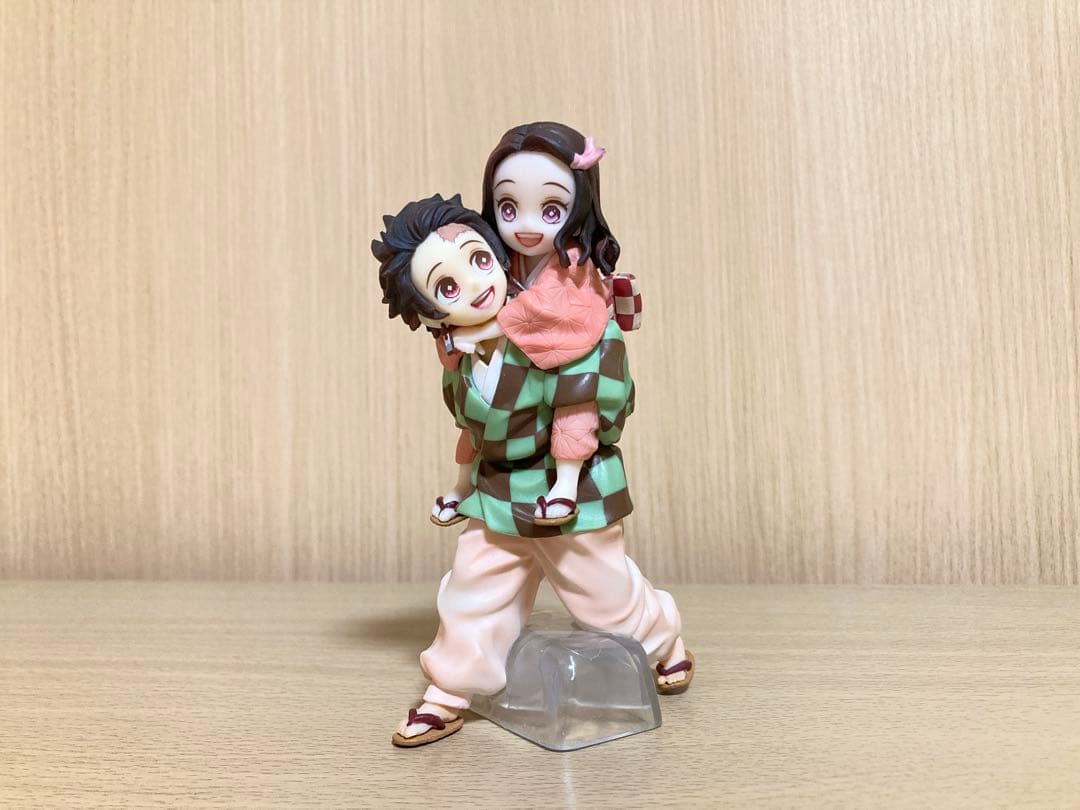 〜ふめつのきずな〜ラストワン賞 竈門炭治郎＆禰⾖⼦ フィギュア ラストワンver