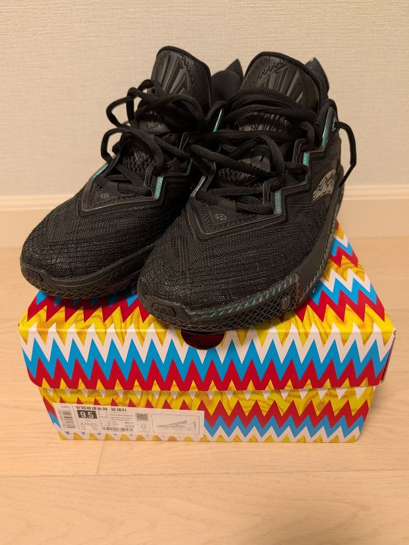 シューズ(男性用) ANTA KAI 2