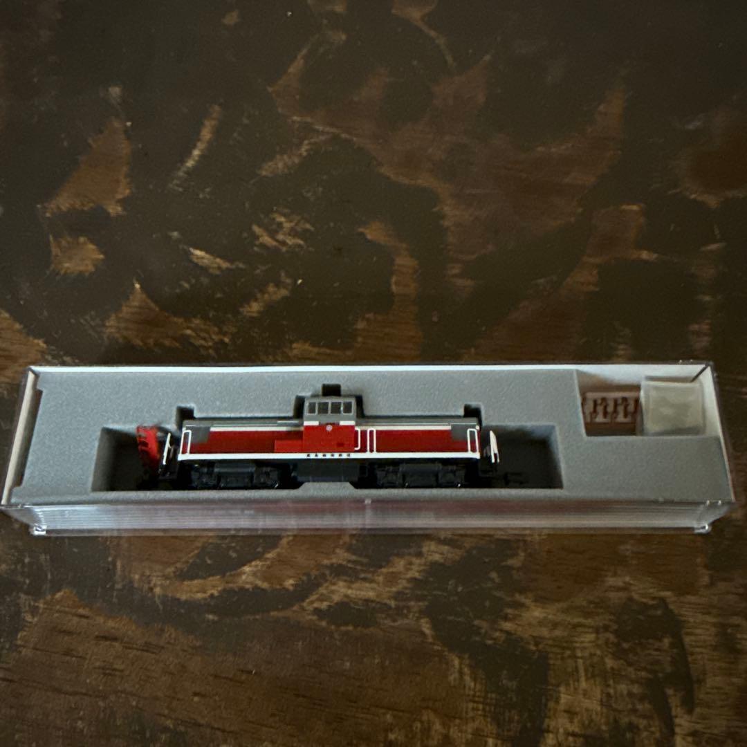 KATO KRD 5号機 鹿児島臨海鉄道